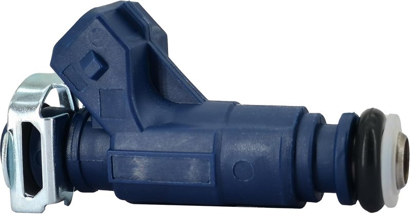 agpanda Fuel Injector Nozzle Compatible with Polaris RZR 170 EFI Fuel Injector 2015 2016 2017 2018 2019 2020 2021 Replace 0455050 Models - Image 1